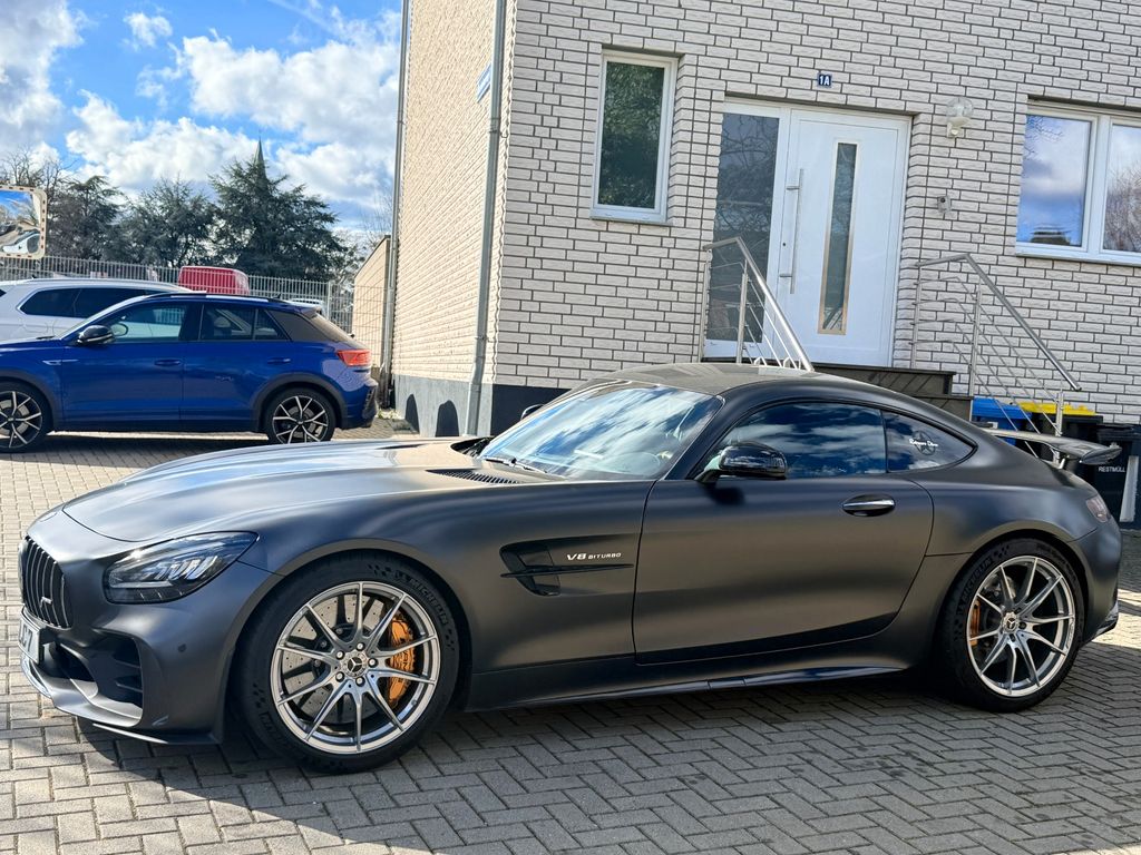 Bild des Angebotes Mercedes-Benz AMG GT R  Mercedes Garantie 03.2027