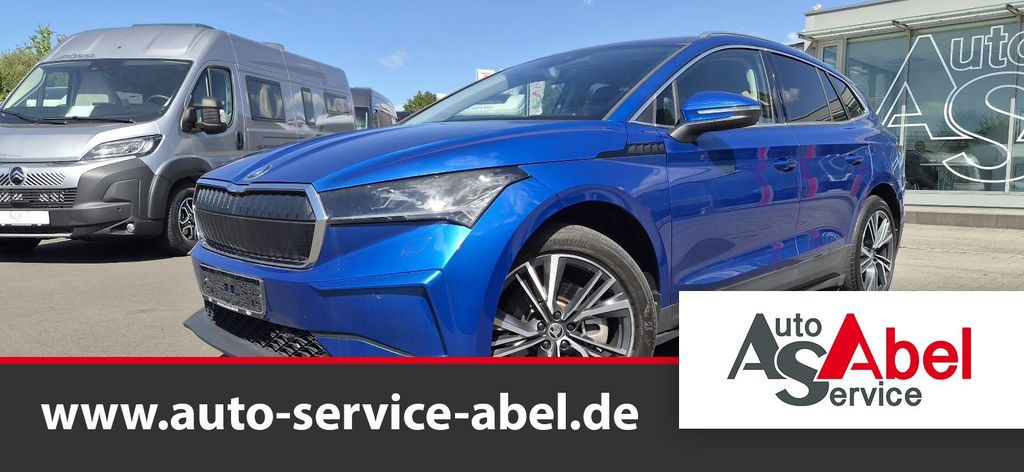 Bild des Angebotes Skoda ENYAQ iV 80 LOFT SPORT PLUS CONVENIENCE ASSIST