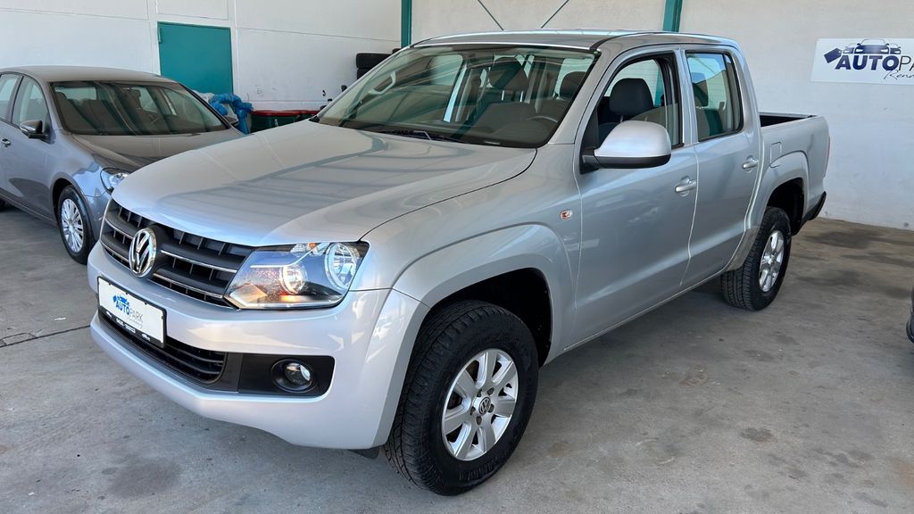Bild des Angebotes Volkswagen Amarok Trendline DoubleCab 4Motion