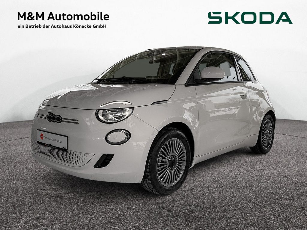 Bild des Angebotes Fiat 500e Klimaautomatik Carplay Tempomat