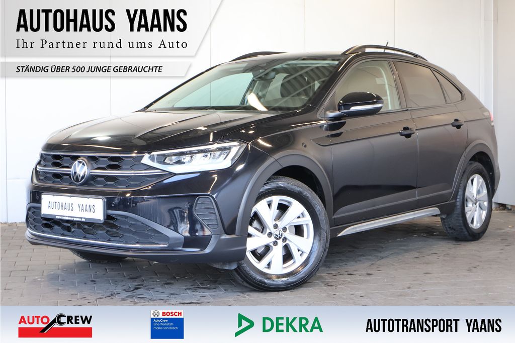 Bild des Angebotes Volkswagen Taigo 1.0 TSI Life AID+ACC+LED+ALU+CARPLAY