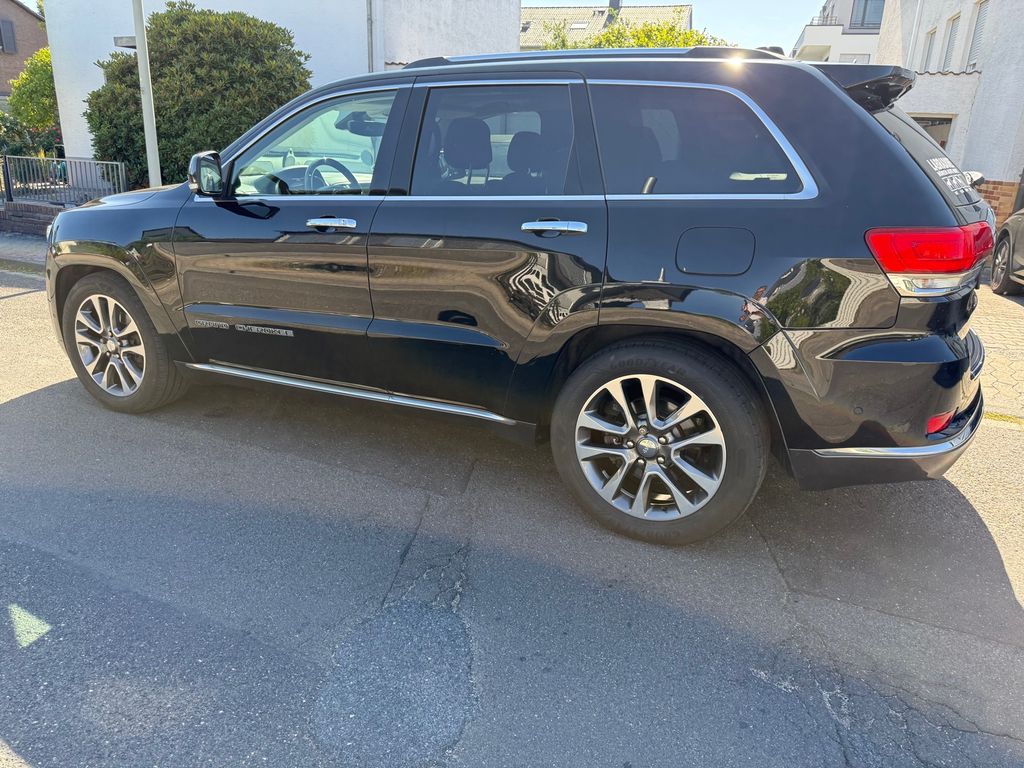 Bild des Angebotes Jeep Grand Cherokee 3.0l V6 MultiJet 184kW Summit...