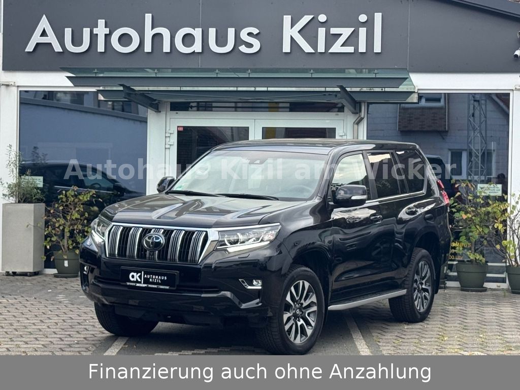 Bild des Angebotes Toyota Land Cruiser Executive *7 Sitzer*
