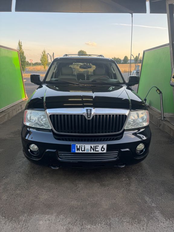 Bild des Angebotes Lincoln Navigator