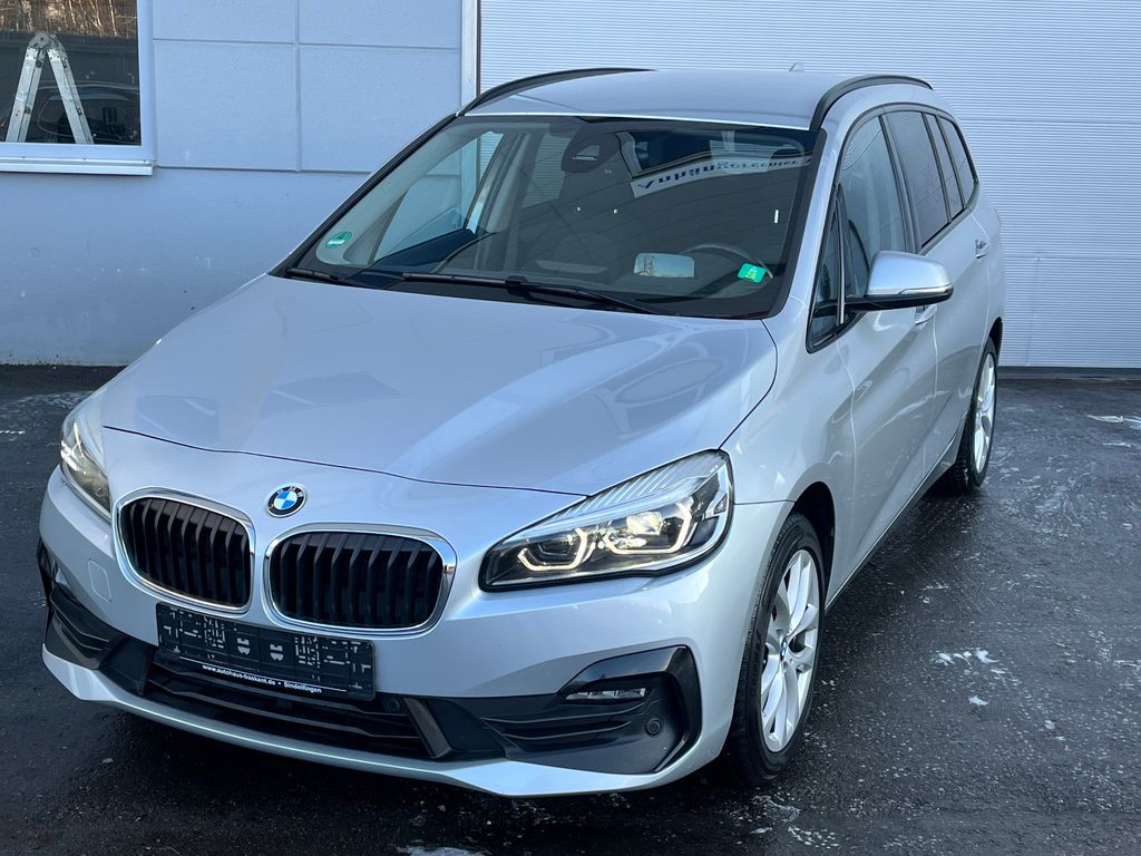 Bild des Angebotes BMW 218d Gran Tourer*HEAD-UP*LED*KAMERA*NAVI*APPLE