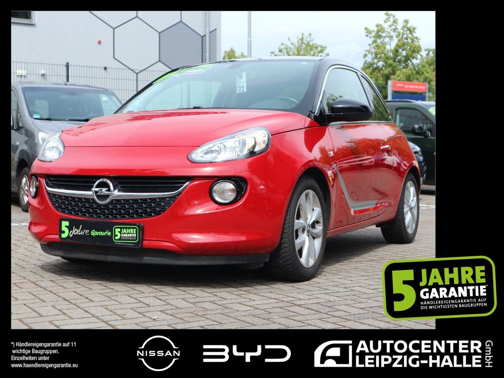 Bild des Angebotes Opel Adam 1.2 120 Jahre SHZ WinterPaket LM KlimaA