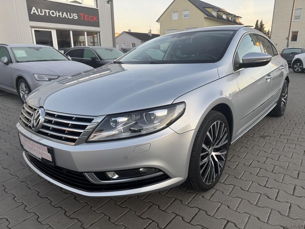 Volkswagen CC 2,0 TDI NEU.ZAHNR/Apple.CarP/MEMORY/18''/BI-X