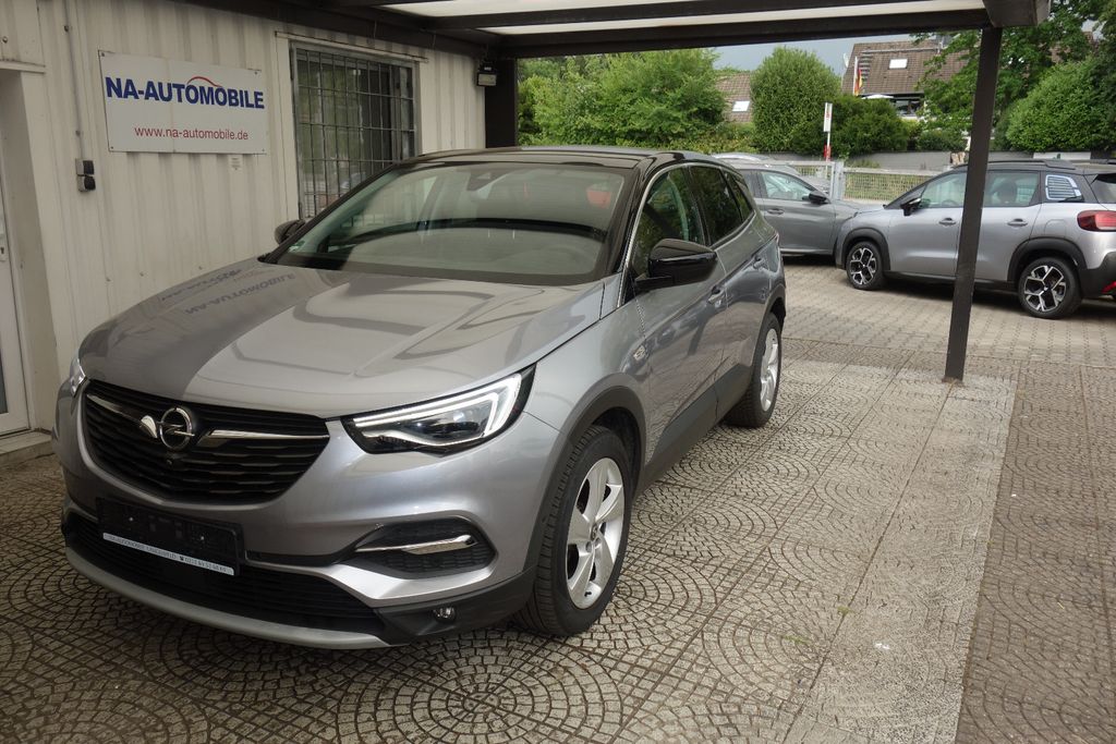 Bild des Angebotes Opel Grandland (X)/Automatik,Klimaautomatik,Kamera