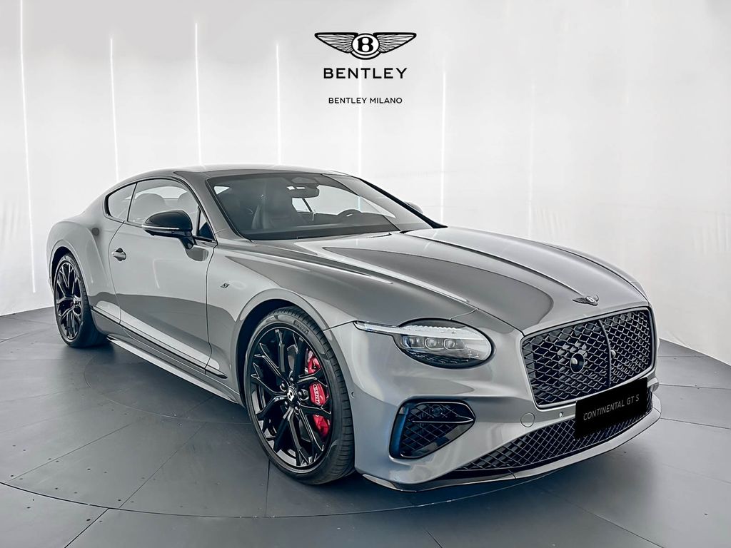 Bild des Angebotes Bentley Continental GT S - BENTLEY MILANO