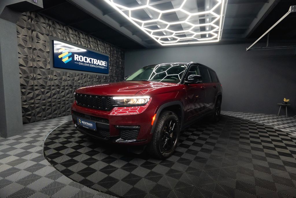 Bild des Angebotes Jeep Grand Cherokee 3.6 4x4 LIMITED L Modell 2022 ACC
