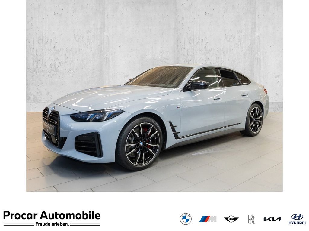 Bild des Angebotes BMW M440i xDrive M Sport ACC AHK NAVI LED PDC V+H
