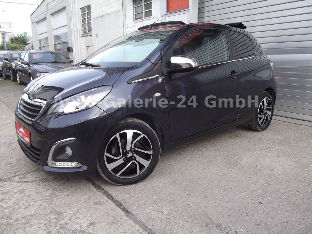 Bild des Angebotes Peugeot 108 TOP Style