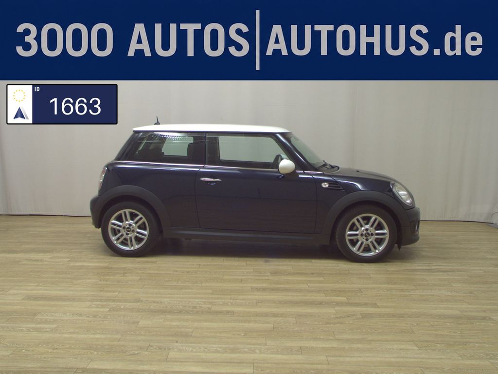 Bild des Angebotes MINI Cooper D Xenon PDC Shz Klima