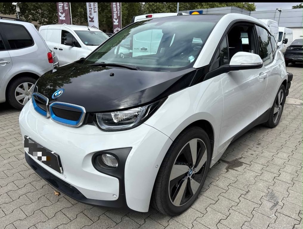 Bild des Angebotes BMW i3 Kamera PDC Navi Klima Tempomat 1 Hand