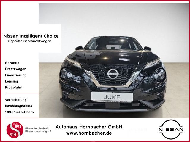 Nissan Juke 1.0 DIG-T N-Connecta