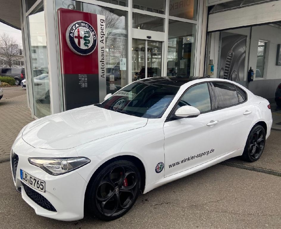 Bild des Angebotes Alfa Romeo Giulia Sprint