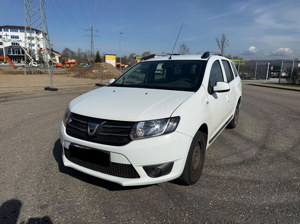 Bild des Angebotes Dacia Logan MCV II Kombi Laureate**LPG**