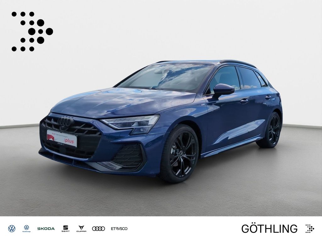 Bild des Angebotes Audi A3 Sportback TFSI S line S tronic *LED*Optik Sch