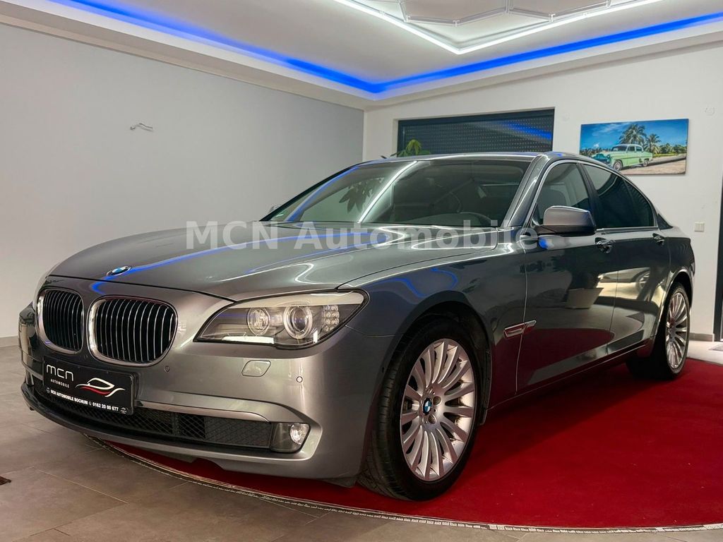 Bild des Angebotes BMW 730 d Pano/Business/PDC