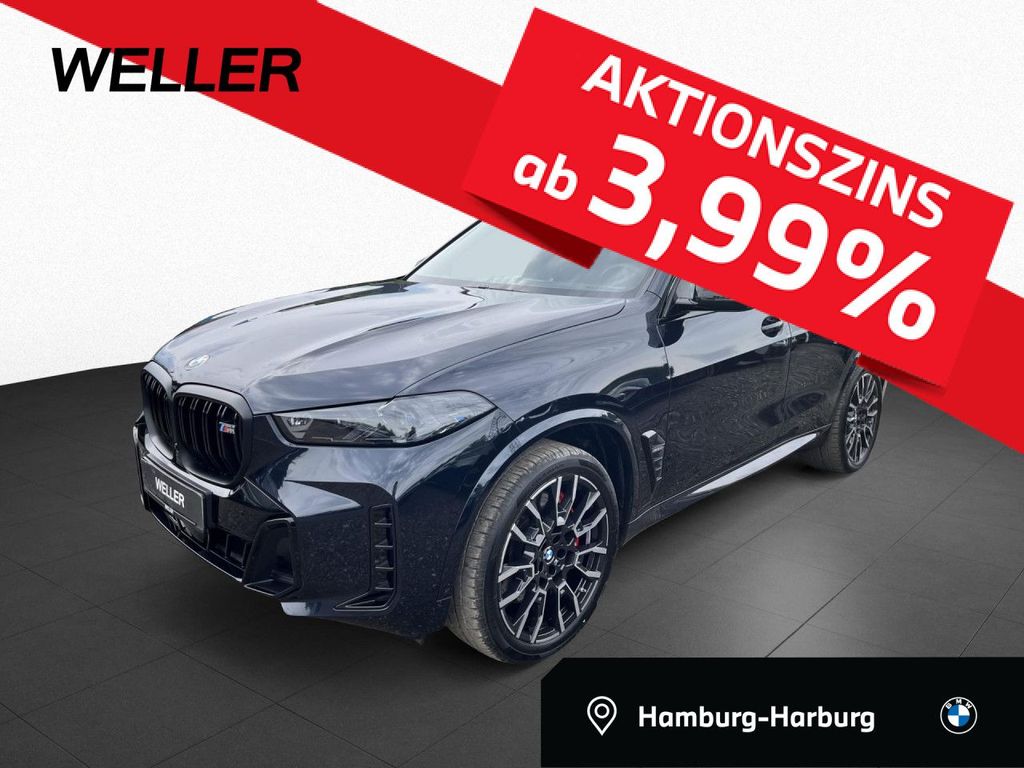 Bild des Angebotes BMW X5 M60i xDr M SPORT PRO SkyL,AHK,Lea.o.Anz.797,-