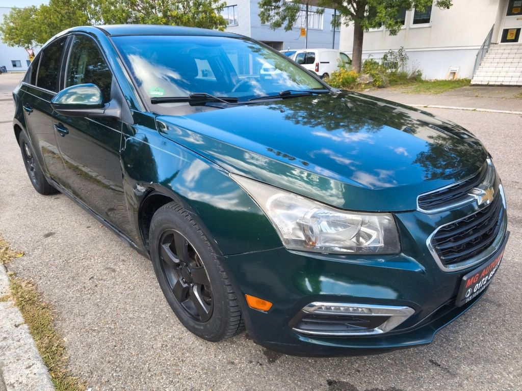 Bild des Angebotes Chevrolet Cruze 1.4 *Automatik*Klima*Kamera