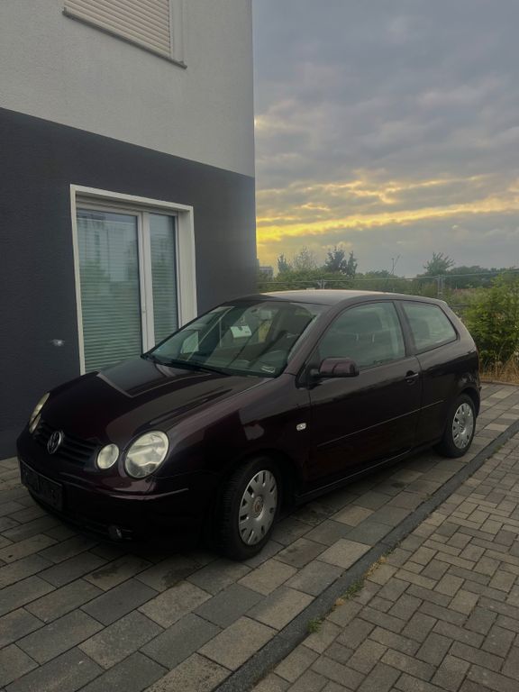 Bild des Angebotes Volkswagen Polo 1.2 47kW Cricket Cricket