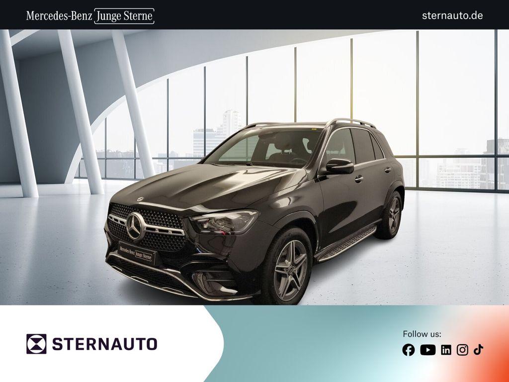 Bild des Angebotes Mercedes-Benz GLE 350de 4M AMG Advanced+ Pano AHK Airmatic 360