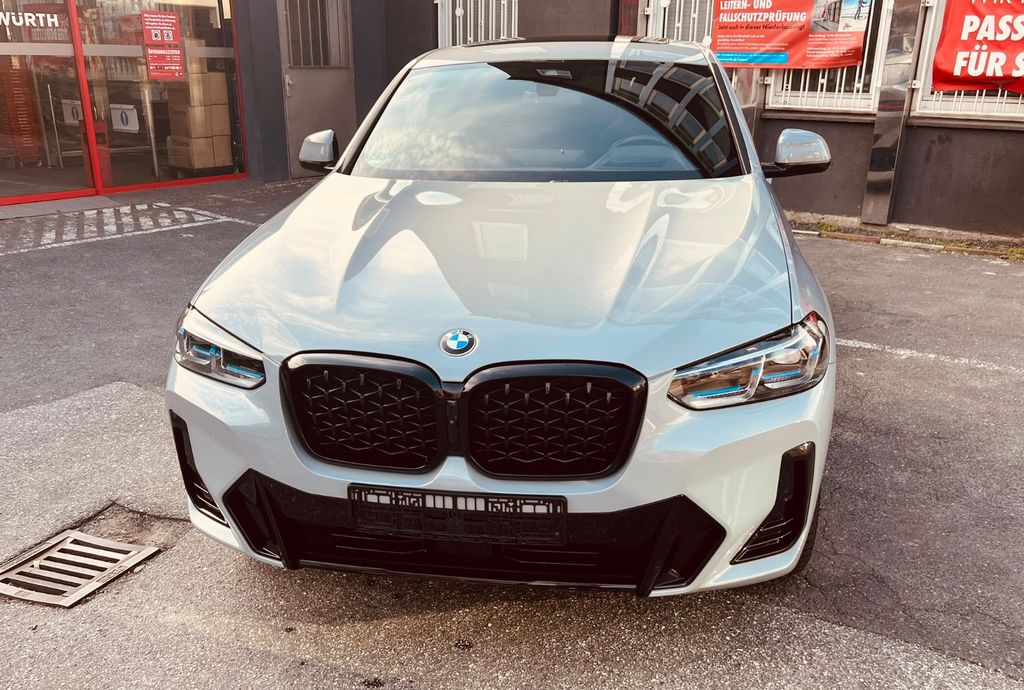 Bild des Angebotes BMW X4 xDrive 30 d M Sport
