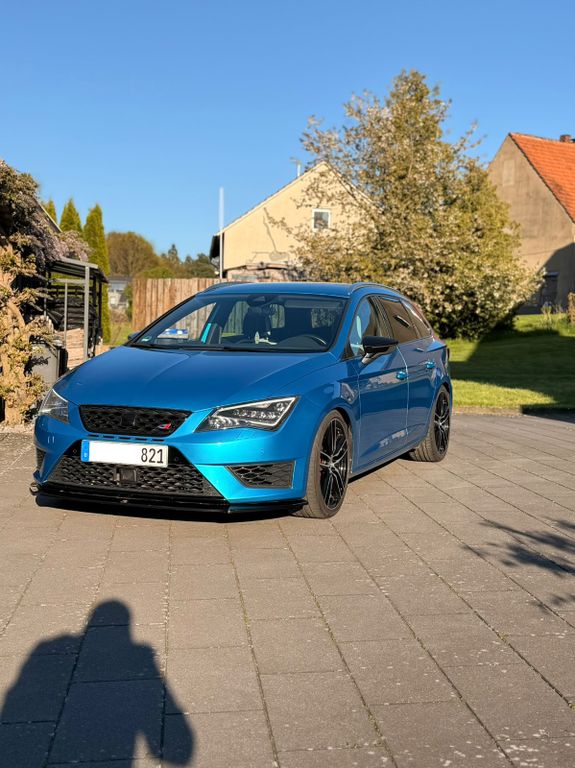 Bild des Angebotes Seat Leon 2.0 TSI ST CUPRA 265