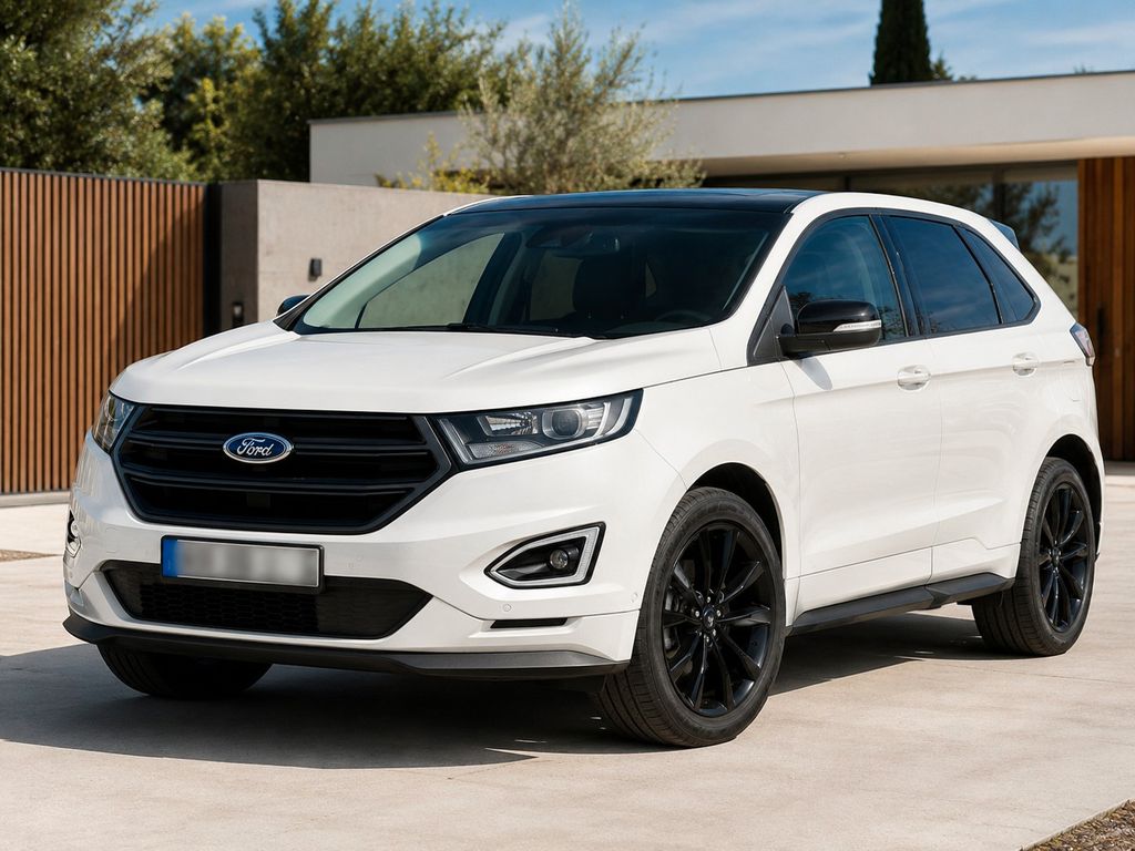 Bild des Angebotes Ford Edge ST-Line4x4/Matrix/SBL/STDH/AHK/Pano/B&O/ACC