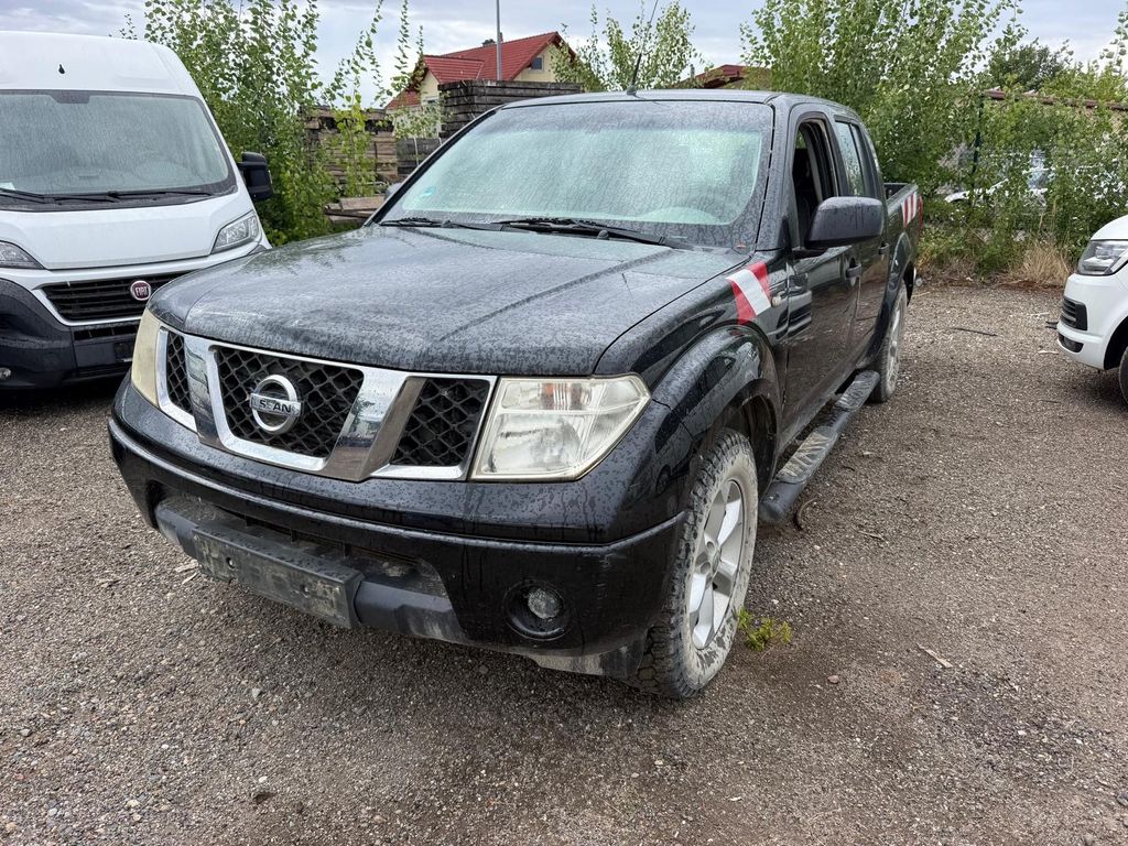 Bild des Angebotes Nissan Navara Pickup Doppelkabine Comfort 4X4
