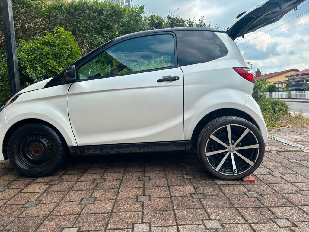 Bild des Angebotes Aixam City GTO