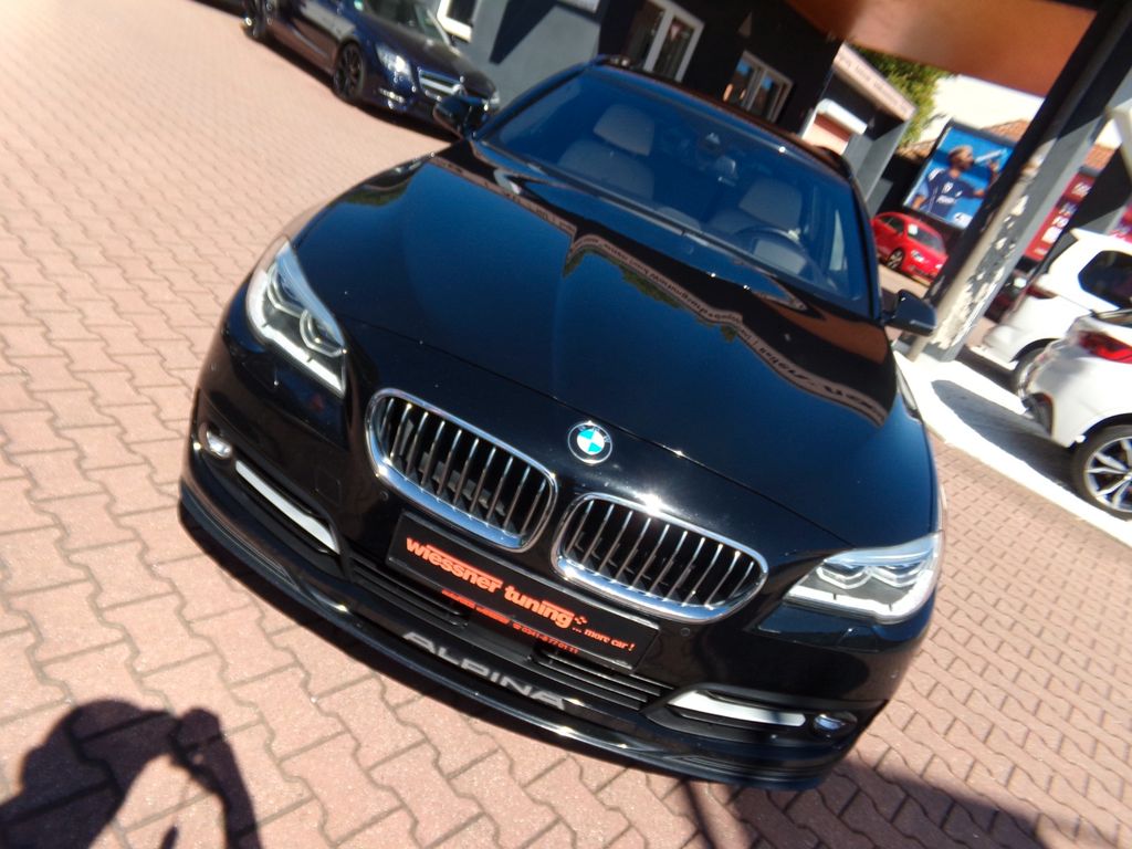 Bild des Angebotes ALPINA D5 3.0 Bi-Turbo Touring 1. Hand