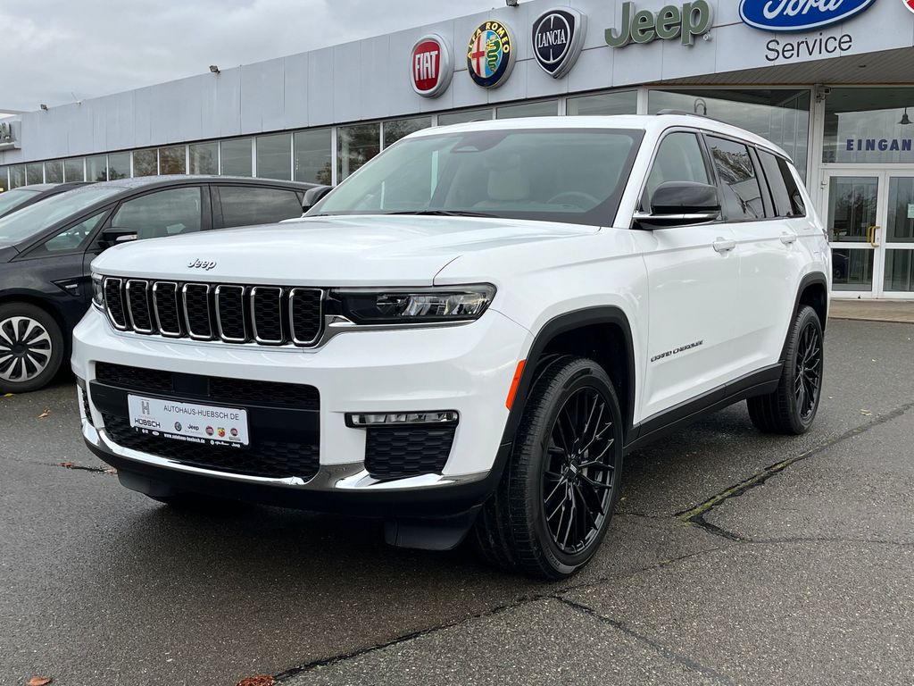Bild des Angebotes Jeep Grand Cherokee Benziner Limited L 3,6 V6 4x4