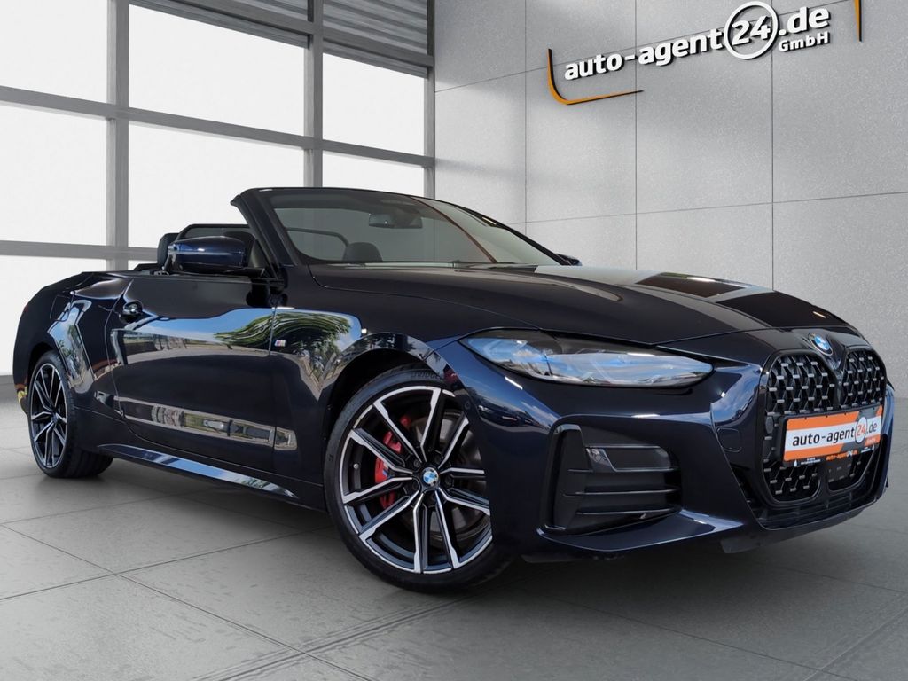 Bild des Angebotes BMW  xD/Laser/AHK/360°/H&K/Carbon/ACC/OpenAir/Memory