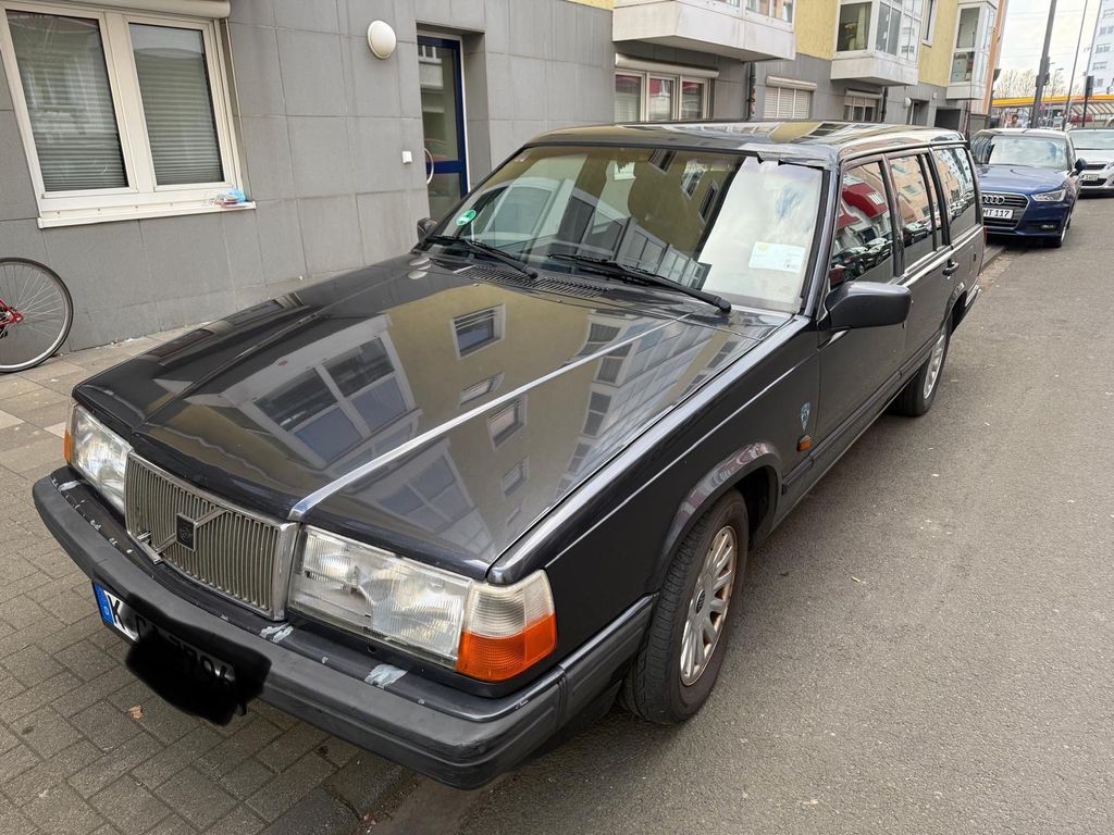 Bild des Angebotes Volvo 940 2.3TI Evergreen Evergreen