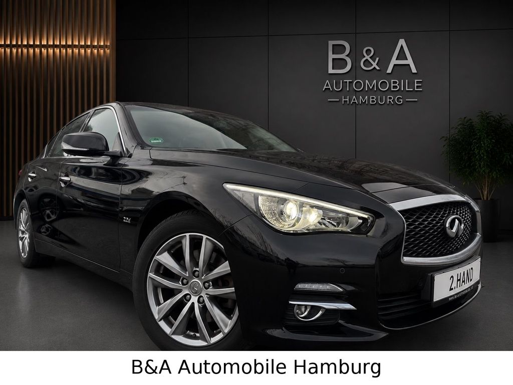 Bild des Angebotes Infiniti Q50 Premium 2 Hand+Tüv/Au 08.27+Scheckheft