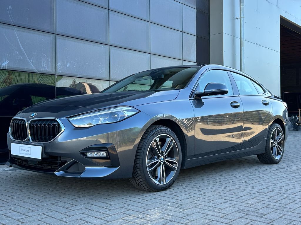 Bild des Angebotes BMW 220d Gran Coupe SportLine|HUD|Autom|PDC