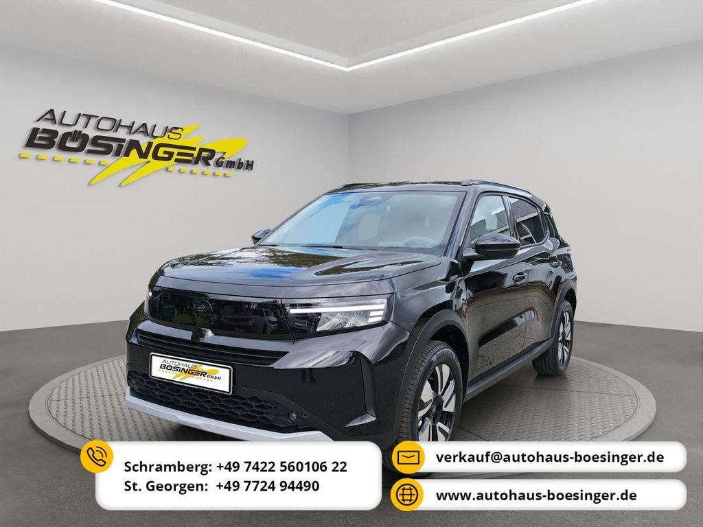 Bild des Angebotes Opel Frontera Ultimate MHEV Winter-Paket/Keyless/VOLL