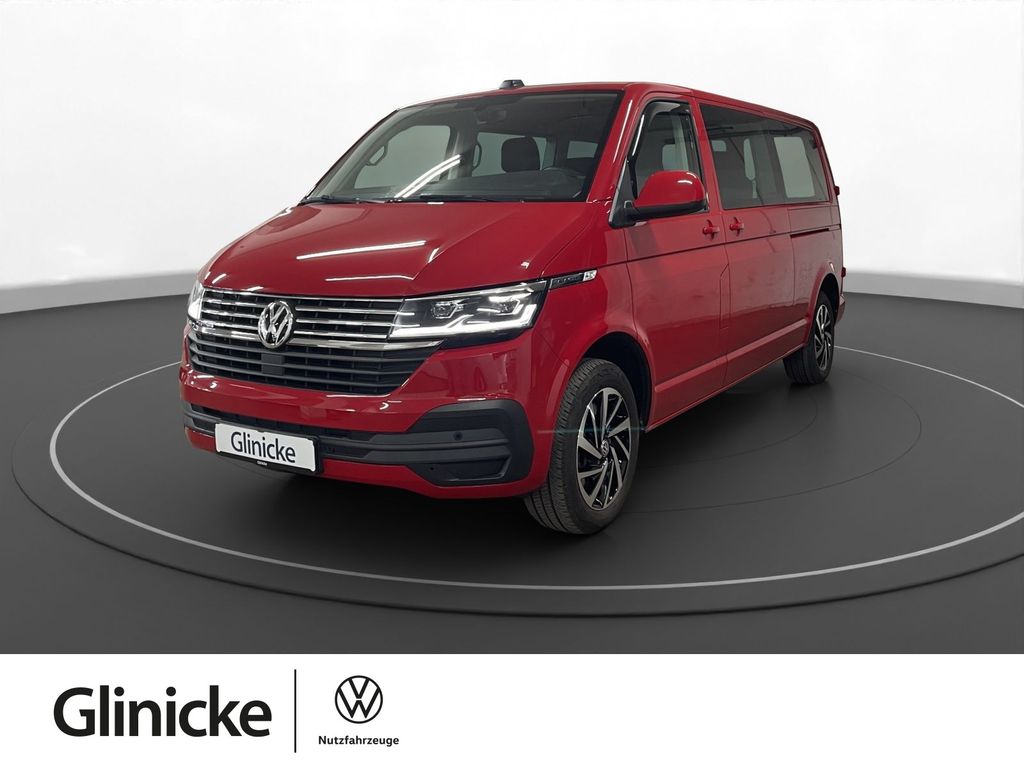 Bild des Angebotes Volkswagen Caravelle 2.0 TDI 4M 5-Sitzer AHK LED Navi RFK A
