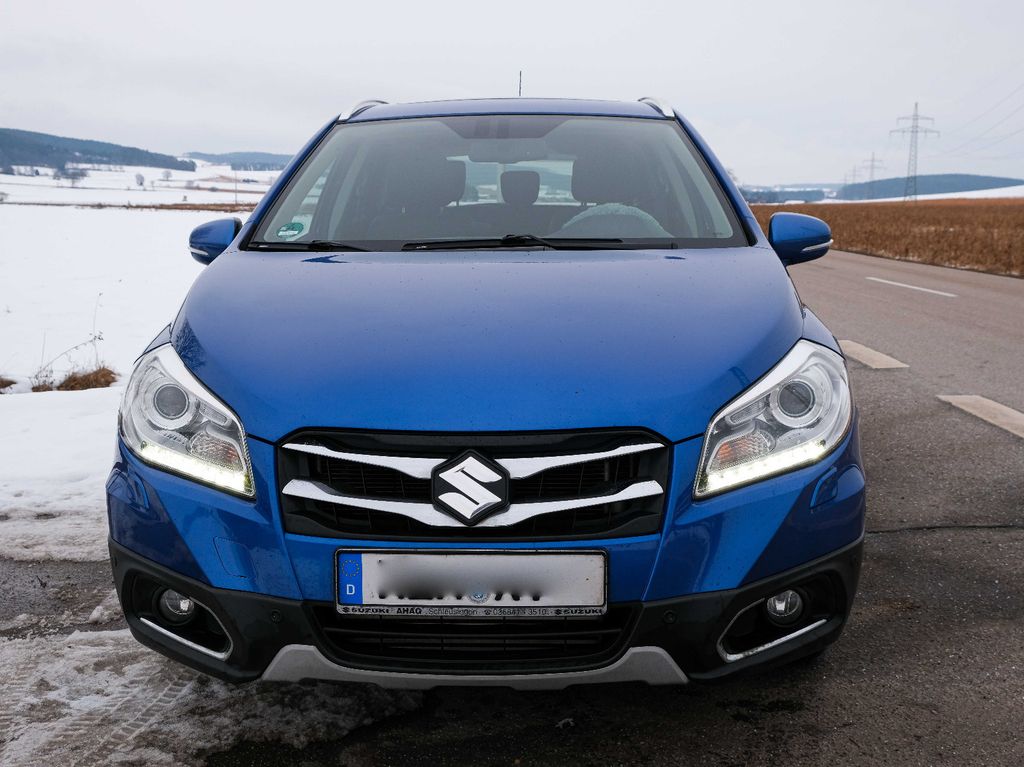 Bild des Angebotes Suzuki SX4 S-Cross 1,6 DDIS 4x4 TCSS Comfort+,Automatik