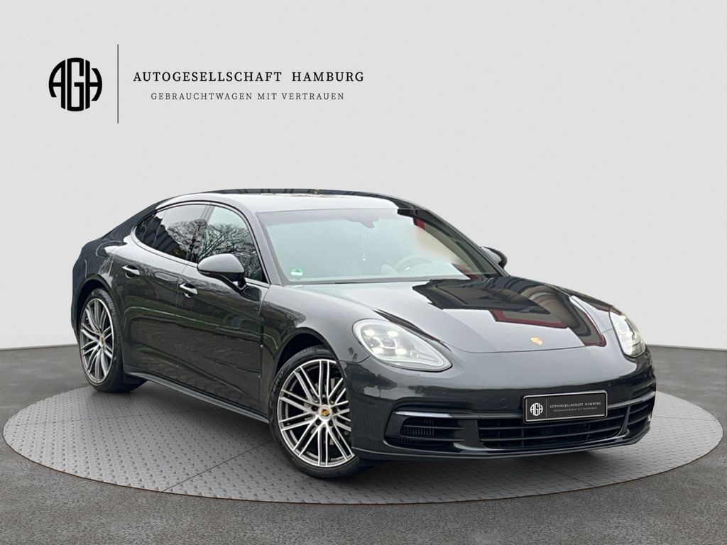 Bild des Angebotes Porsche Panamera 4S*Sport-Chrono*Approved NEU*Voll SH PZ