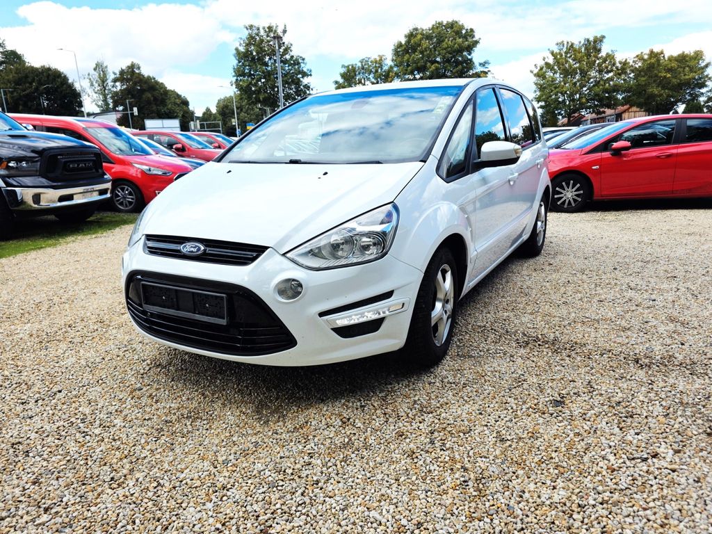 Ford S-MAX 1.6 Trend TÜV 05 2027