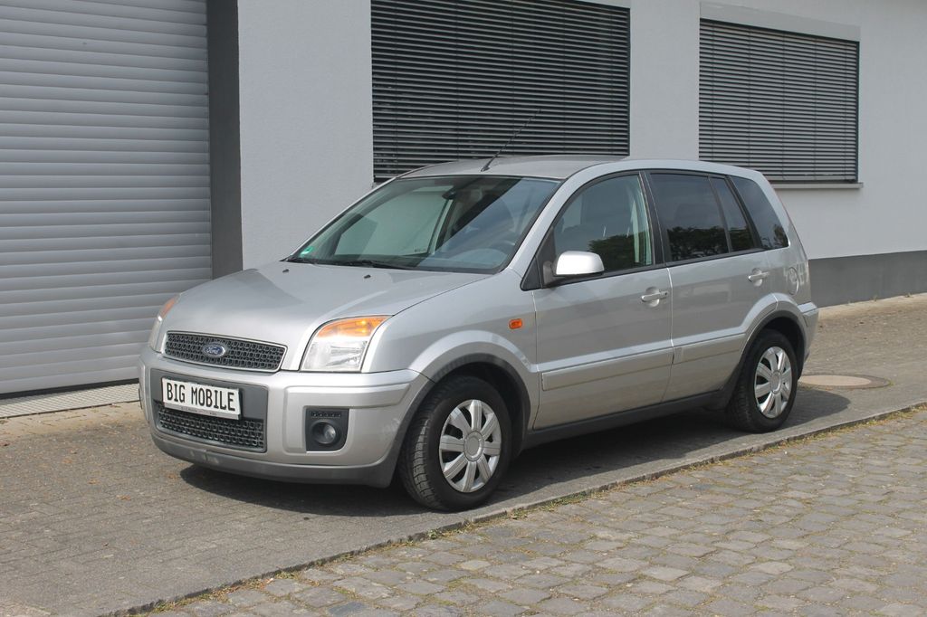 Bild des Angebotes Ford Fusion Plus 2-Hand,Automatik,Klima,Alu,EFH,EURO4