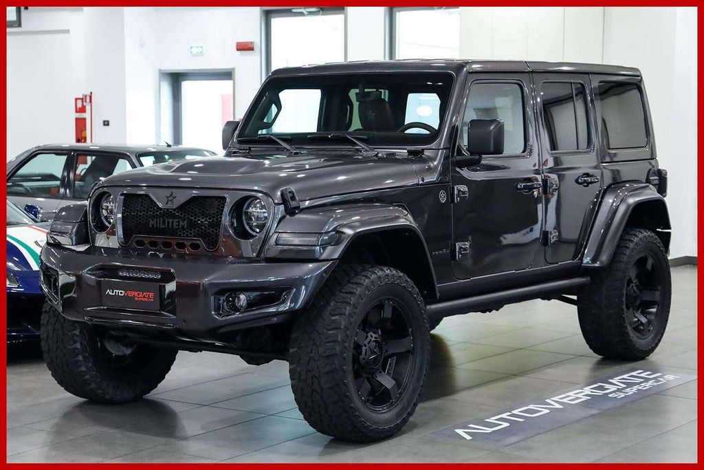 Bild des Angebotes Andere Ferox 3.6 V6 AT8 4 porte|SOFT TOP|IVA ESP