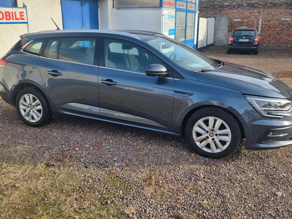 Bild des Angebotes Renault Megane Grandtour AZV Business NAVI Klimaautom