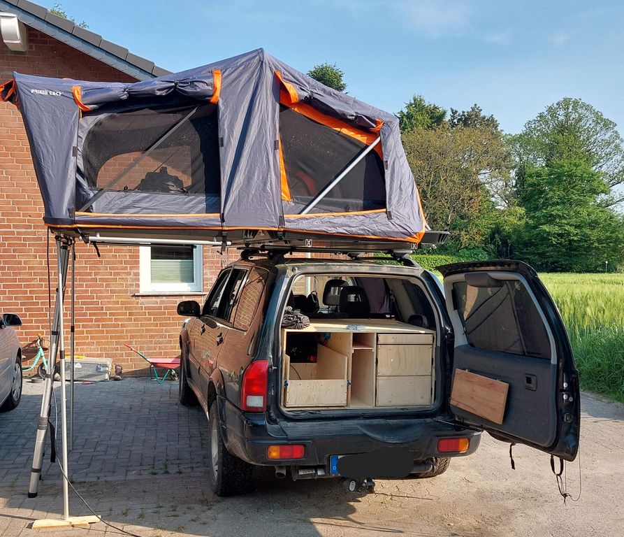 Bild des Angebotes Suzuki Grand Vitara 2.7 V6 Comfort Comfort