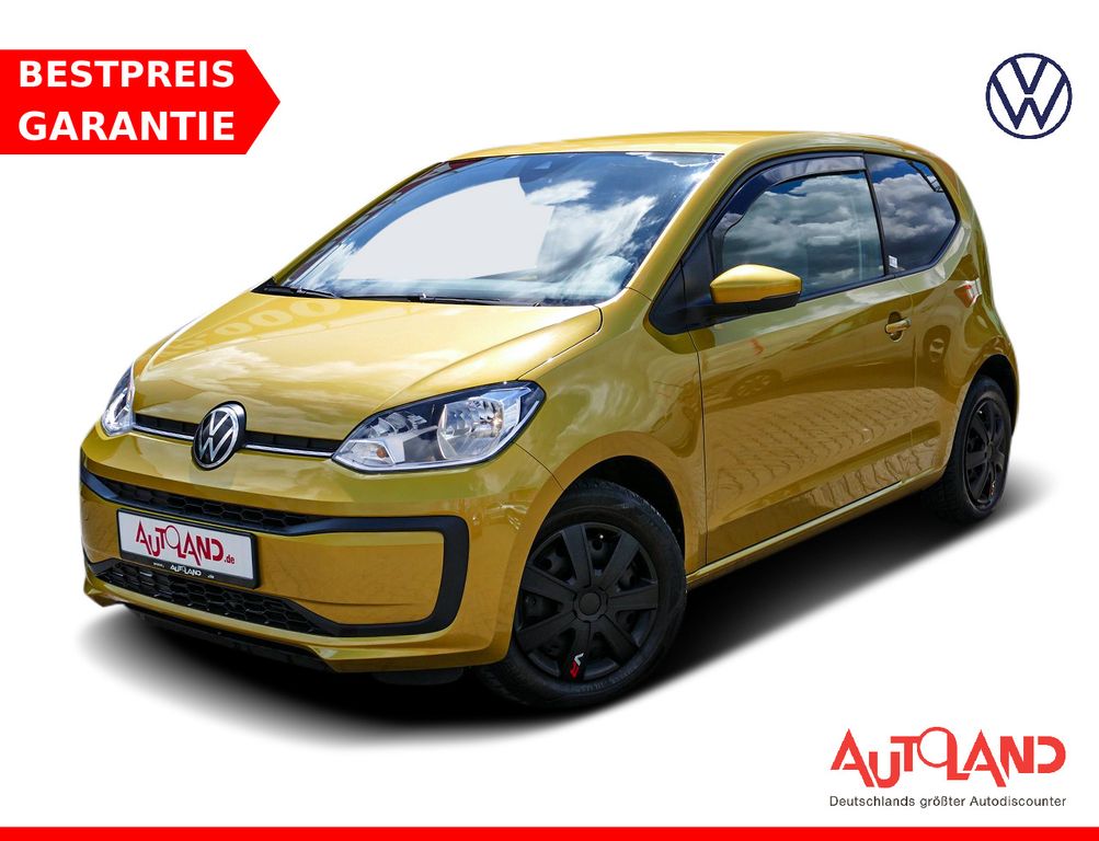 Bild des Angebotes Volkswagen up! 1.0 move up! BMT/Start-Stopp