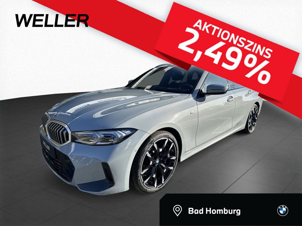 Bild des Angebotes BMW 330i xDrv. Tour Leas ab 369 oA ACC PA+ Adt. LED