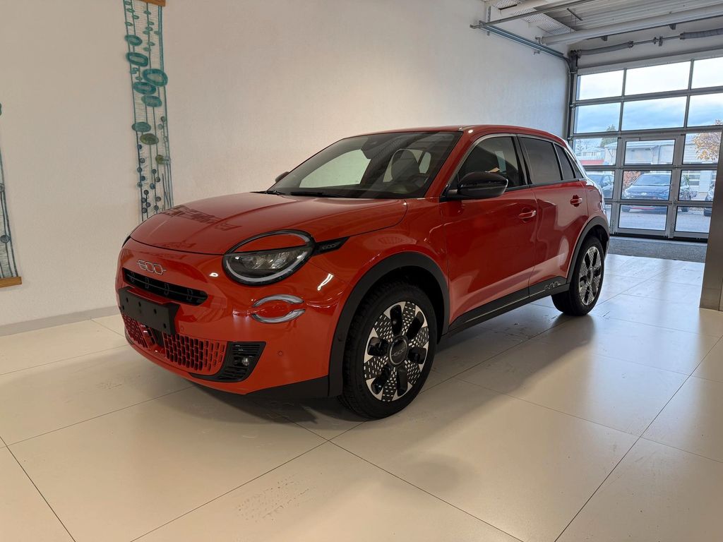 Bild des Angebotes Fiat 600 La Prima Hybrid 1.2 € 8.400,00 gespart ! ...